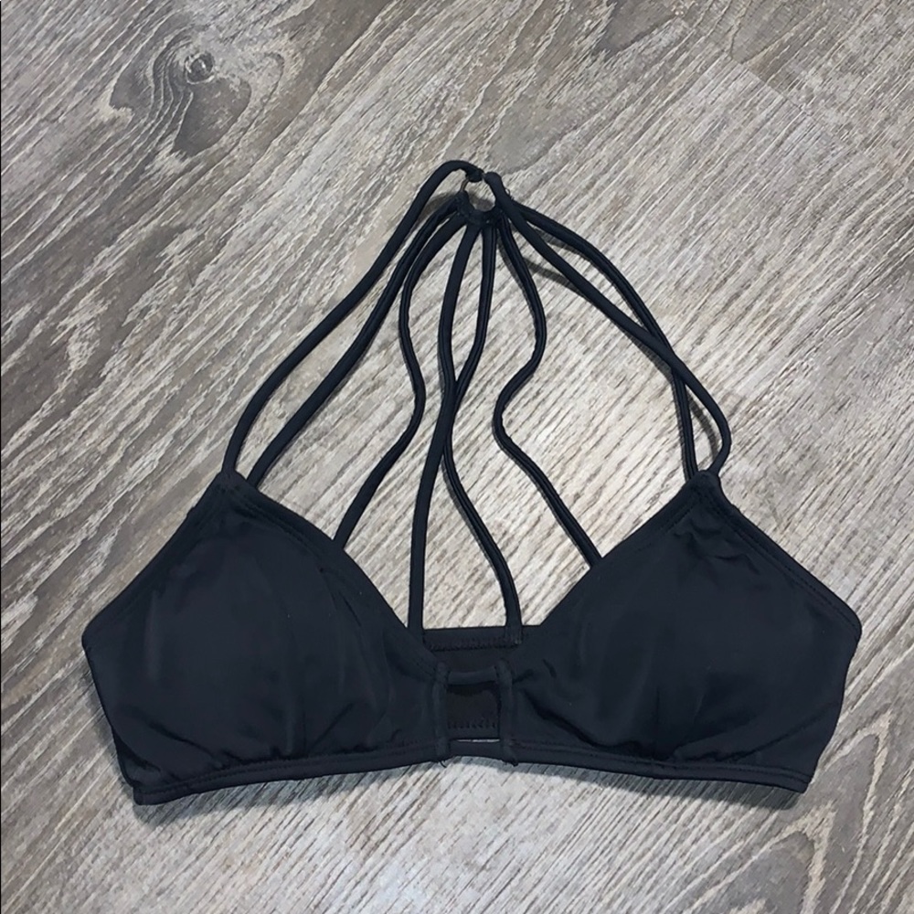 Strappy back Bikini top